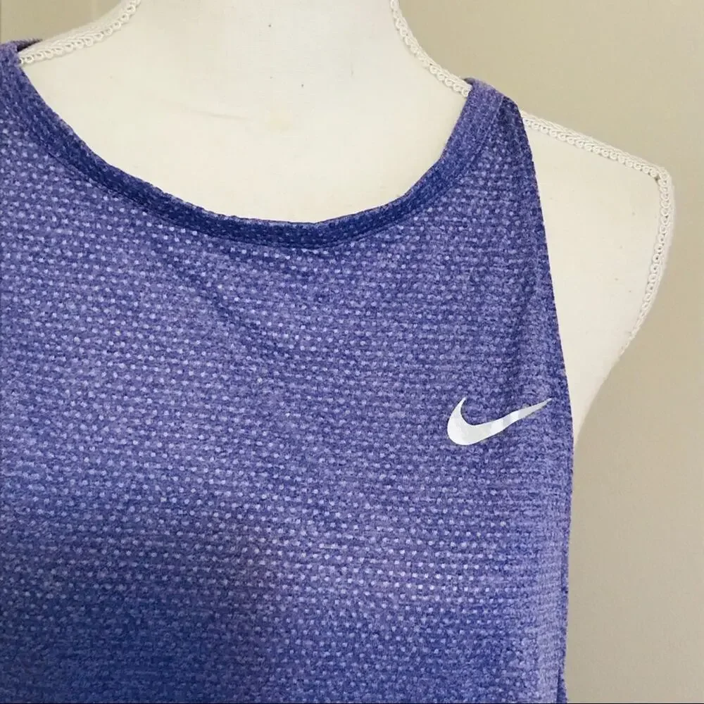 Nike Dri Fit Racer Back Tank